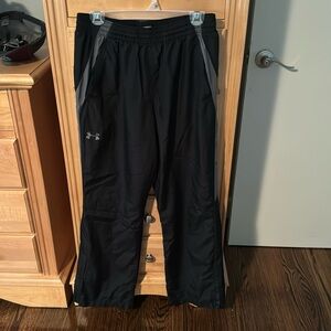 Men’s large under armor running pants